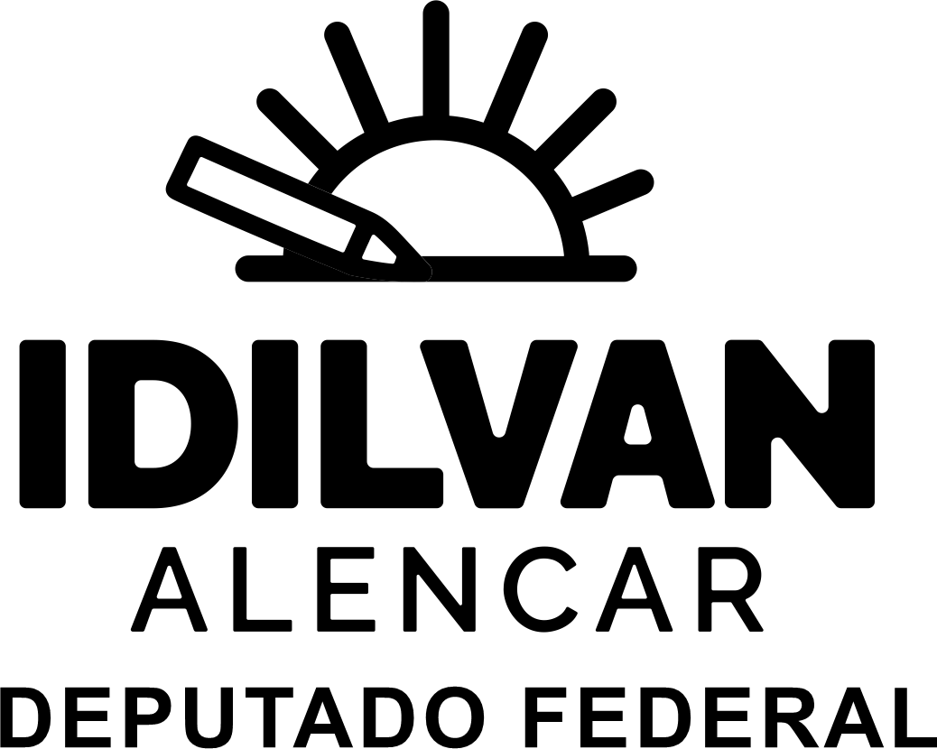 Logo Idilvan Alencar